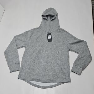 Motion  Gray Men's Hoodie Sweater